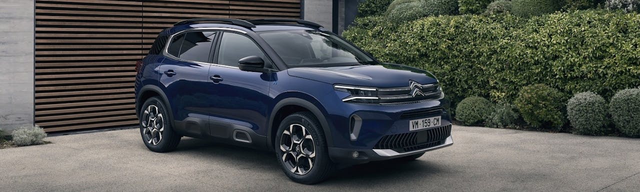 New Citroen C5 Aircross Review