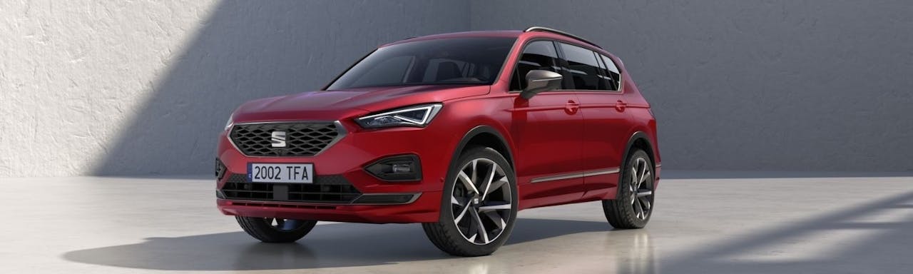 New SEAT Tarraco Review