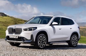 New BMW X1 Review