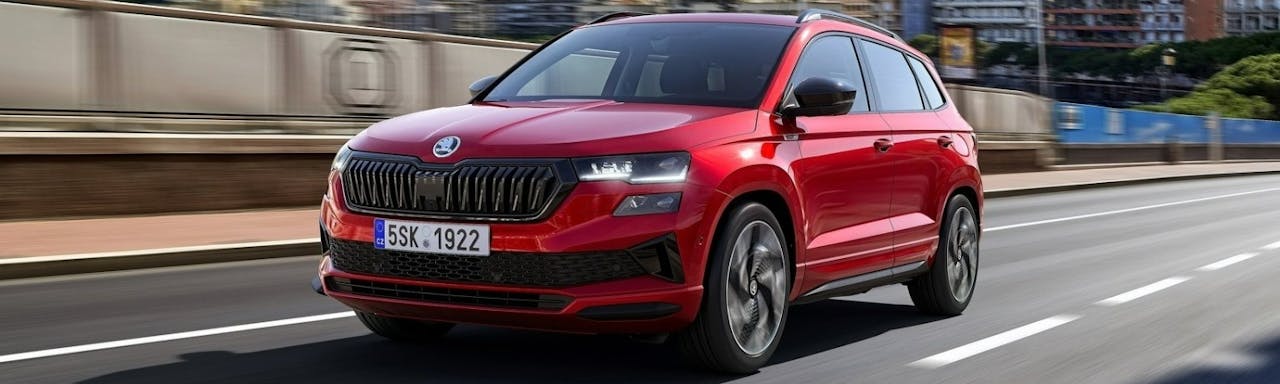 New Skoda Karoq Review