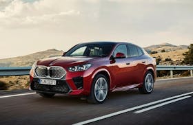 New BMW X2 Review