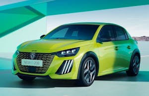 New Peugeot 208 Review