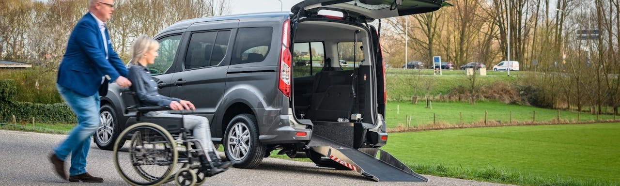 The Best Used Wheelchair Accessible Vehicles WAVs