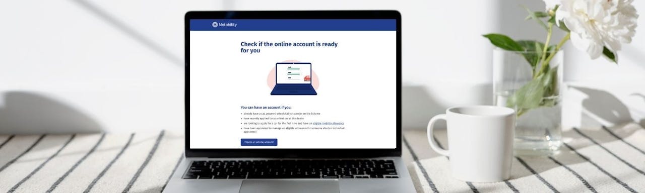 Our Guide To The Motability Online Account & Useful Apps