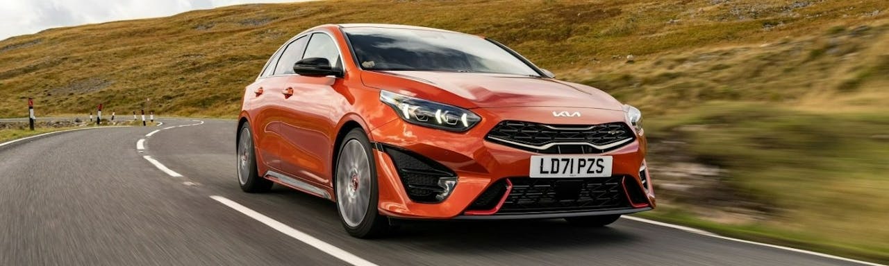 New Kia Ceed Review