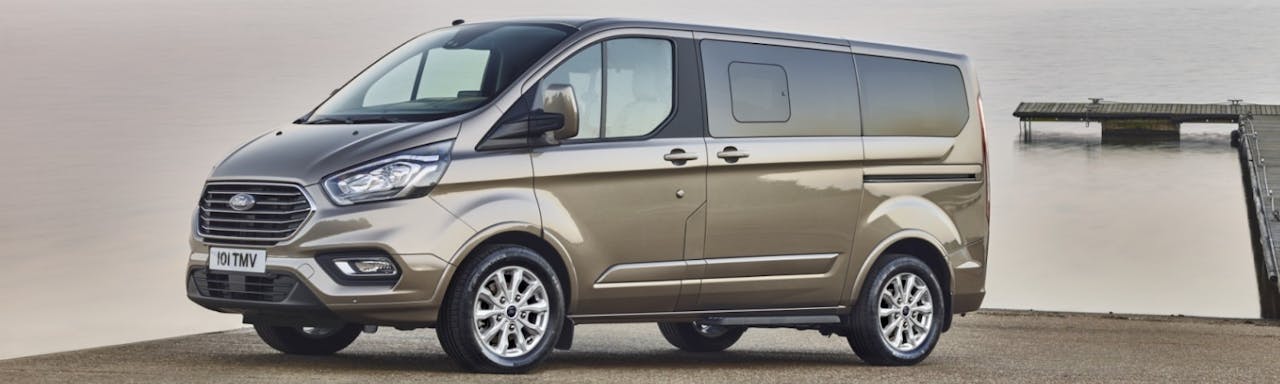 Ford Tourneo Custom Wheelchair Accessible Vehicle (WAV) Review