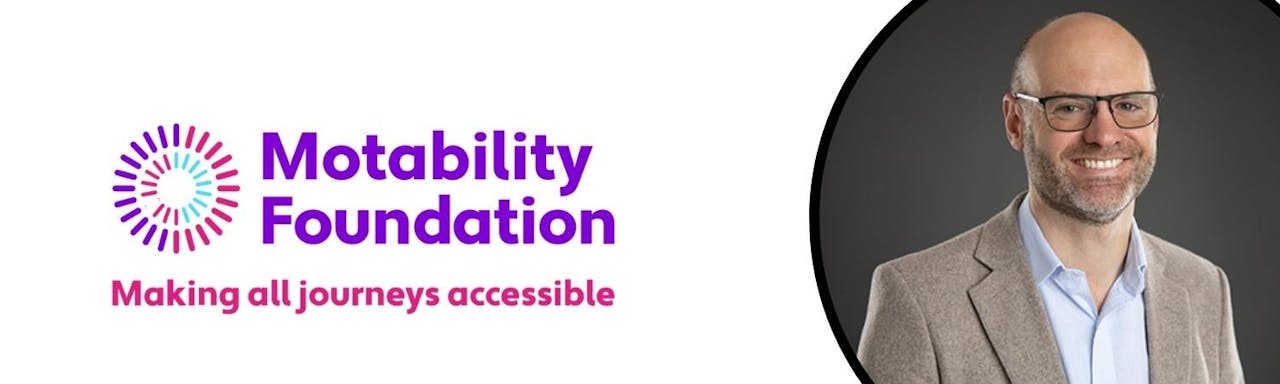 Nigel Fletcher Joins The Motability Foundation As CEO