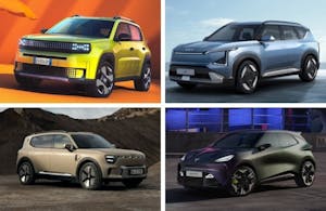 New Motability Cars For 2025
