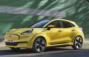 Ford Puma Gen-E Review
