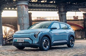New Kia EV3 Review