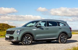New Kia Sorento Review