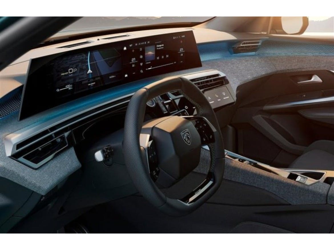 Peugeot 3008 Hybrid Motability - Interior 1