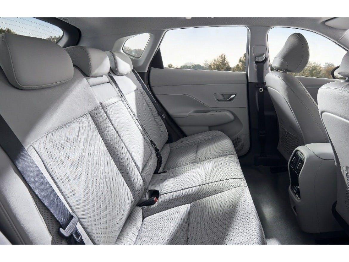 Hyundai Kona SUV Motability - Interior 2
