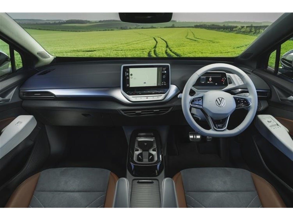Volkswagen ID.4 Interior Motability