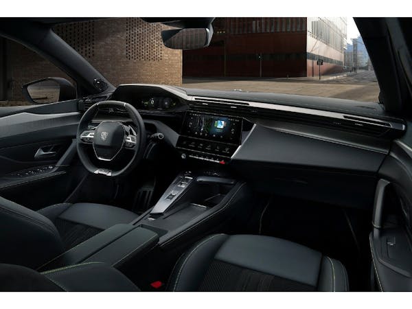 New Peugeot 308 Interior Motability