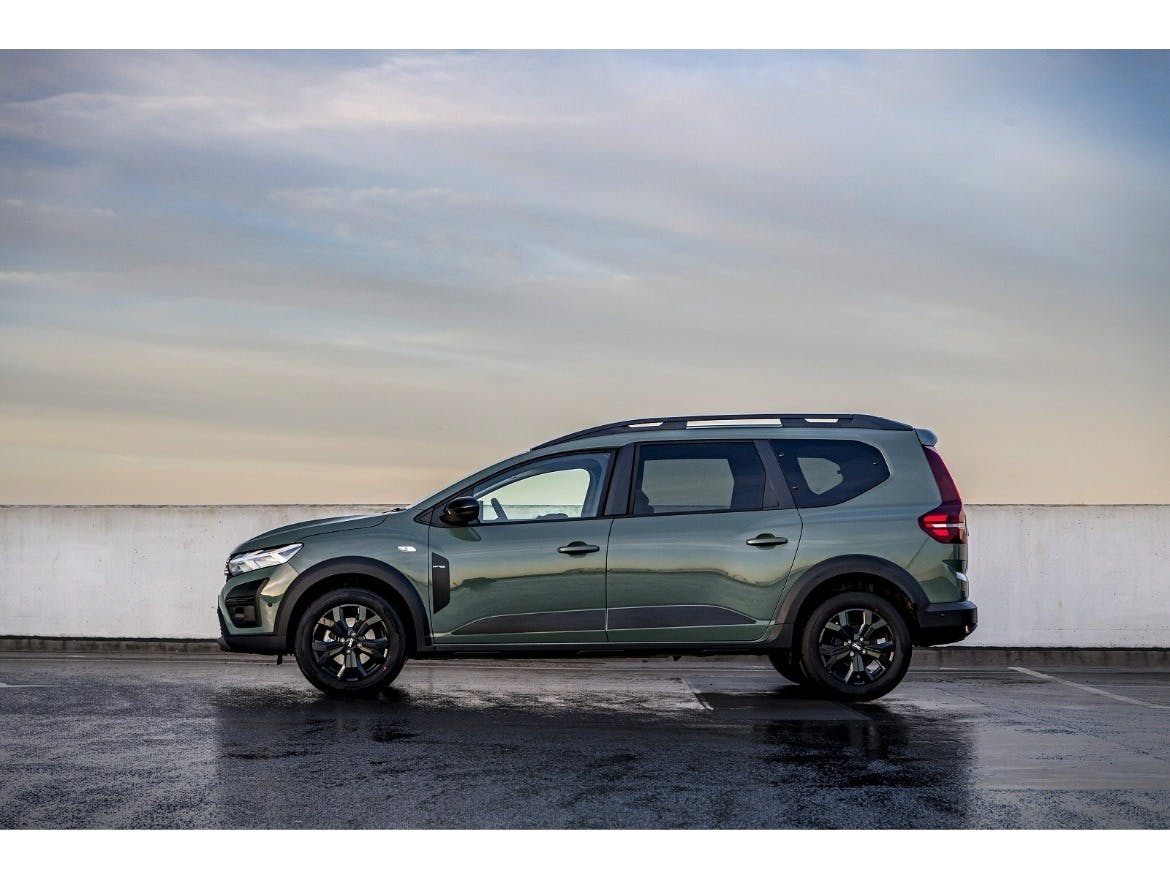 Dacia Jogger Motability Review Dacia Jogger Road Test