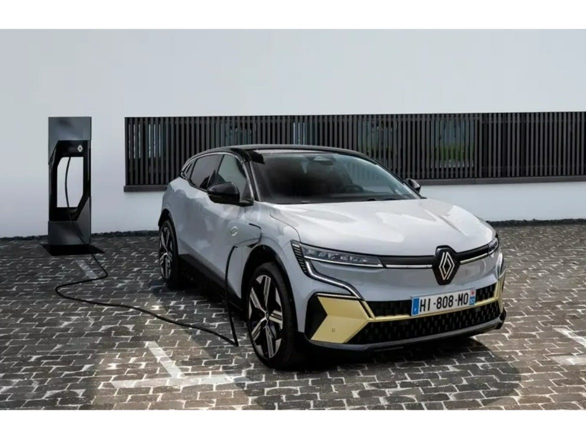 2023 Renault Megane E-Tech Electric Motability