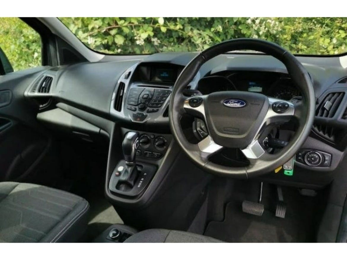 Ford Grand Tourneo Connect WAV Dashboard