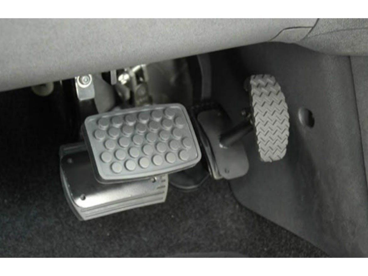 Car Pedal Extensions For Drivers With Arthritis