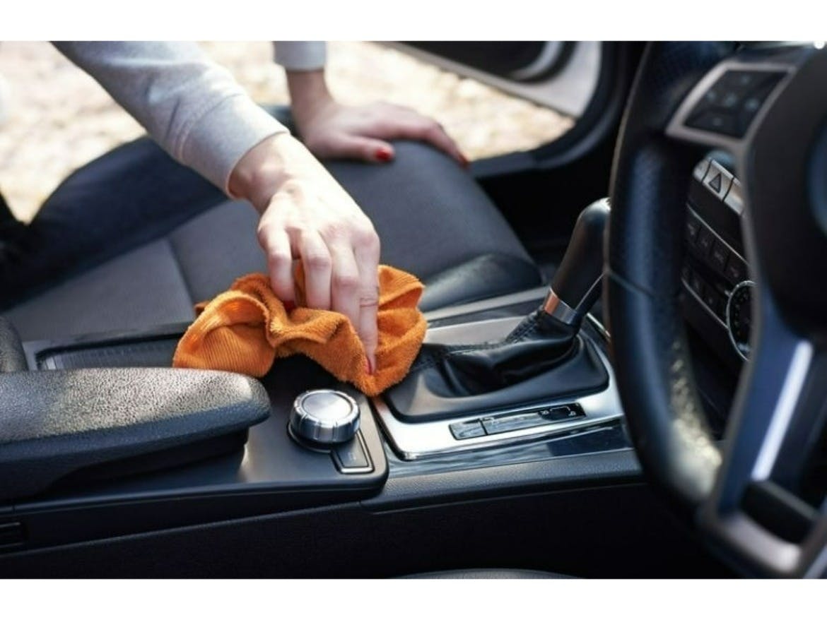 Try To Keep Your Vehicle Clean And Tidy Inside And Out