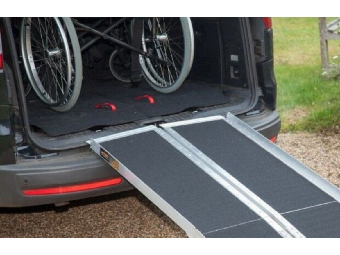 Find Car Ramps For Wheelchairs And Mobility Scooters On Amazon
