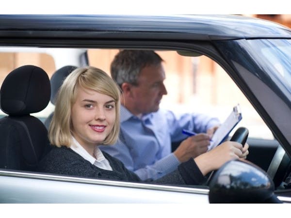 40 Hours Of Free Driving Lessons