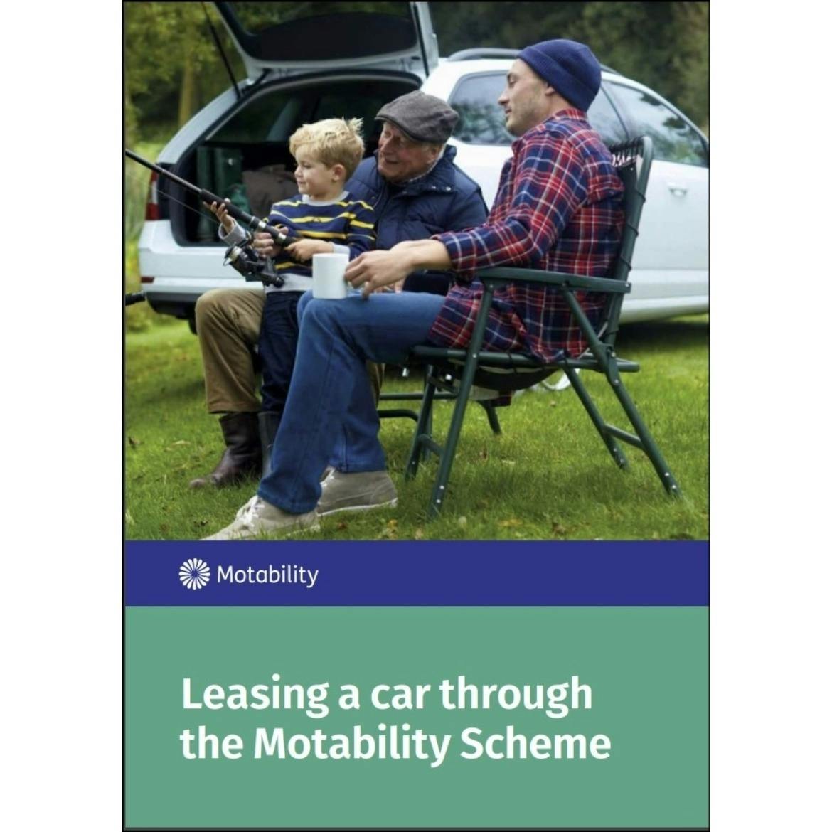 Leasing Via The Motability Scheme