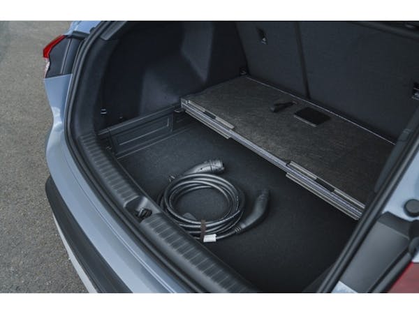 Audi Q4 e-tron Boot Space Motability