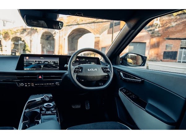 Kia EV6 Motability - Interior