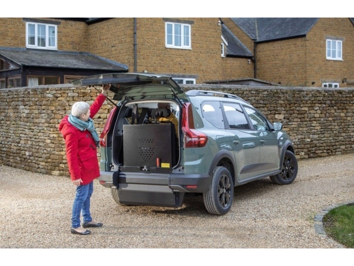 Sell Your Wheelchair Accessible Vehicle (WAV) With MotaClarity