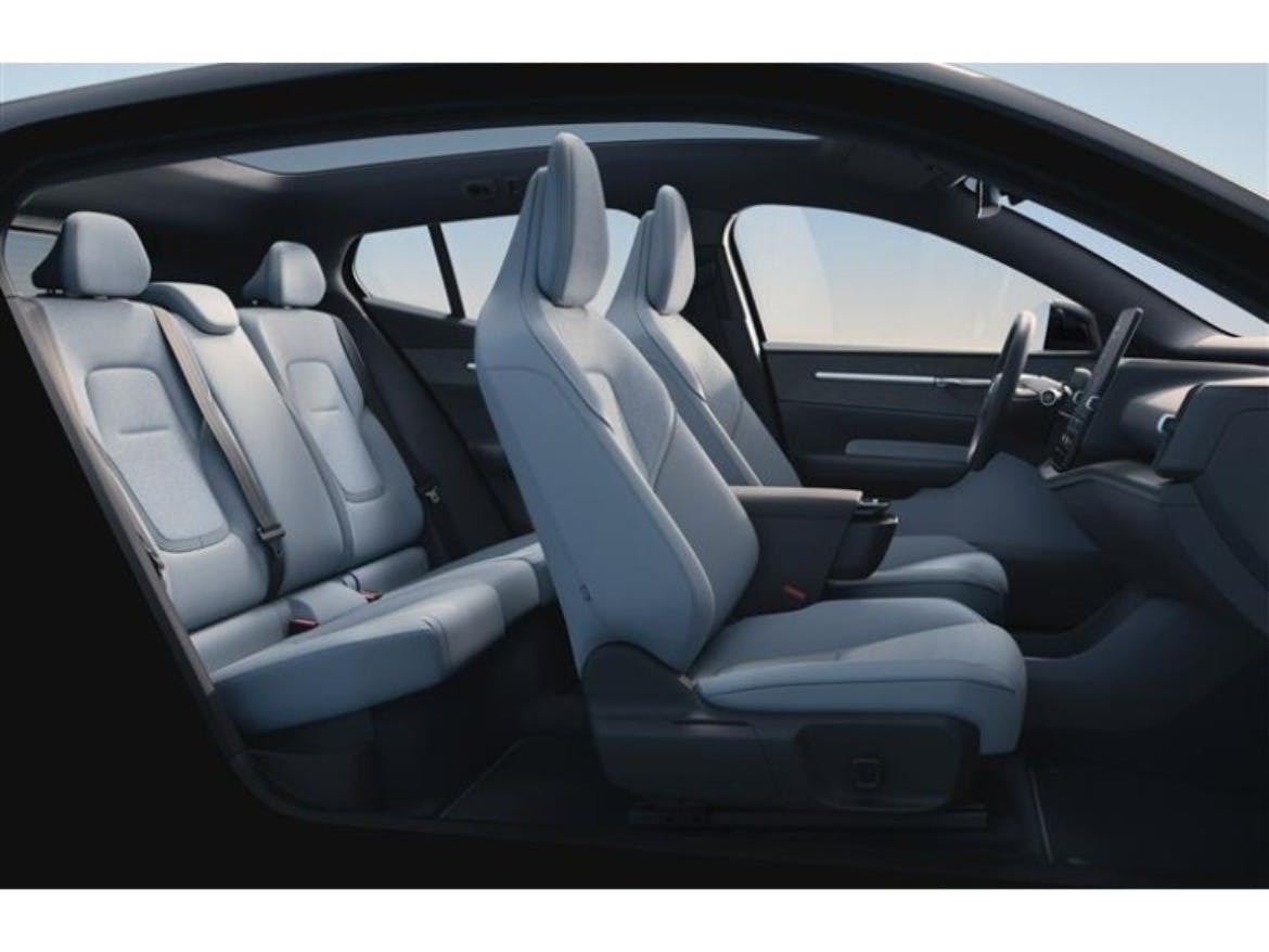 Volvo EV30 Motability - Interior 2