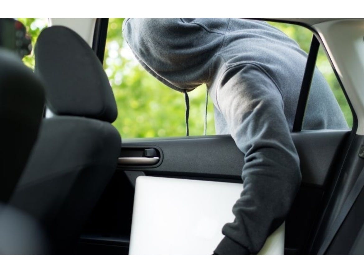 UK Police Tips To Prevent Theft From Your Vehicle