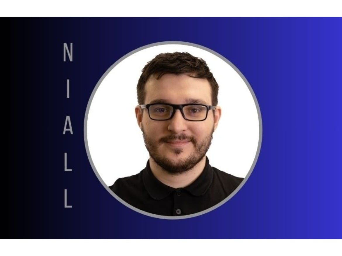 Niall Colclough, Inbound Enquiries Team Leader
