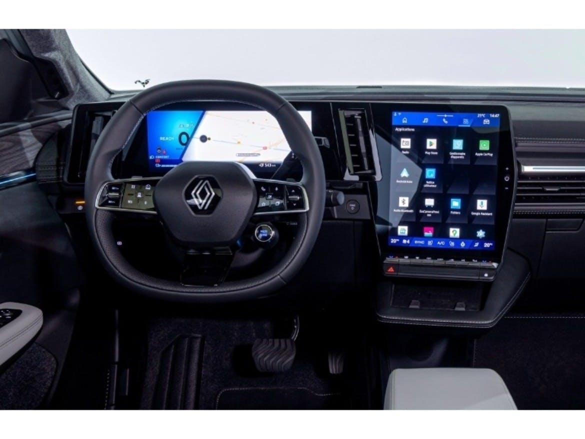Renault Scenic E-Tech Motability - Interior 1