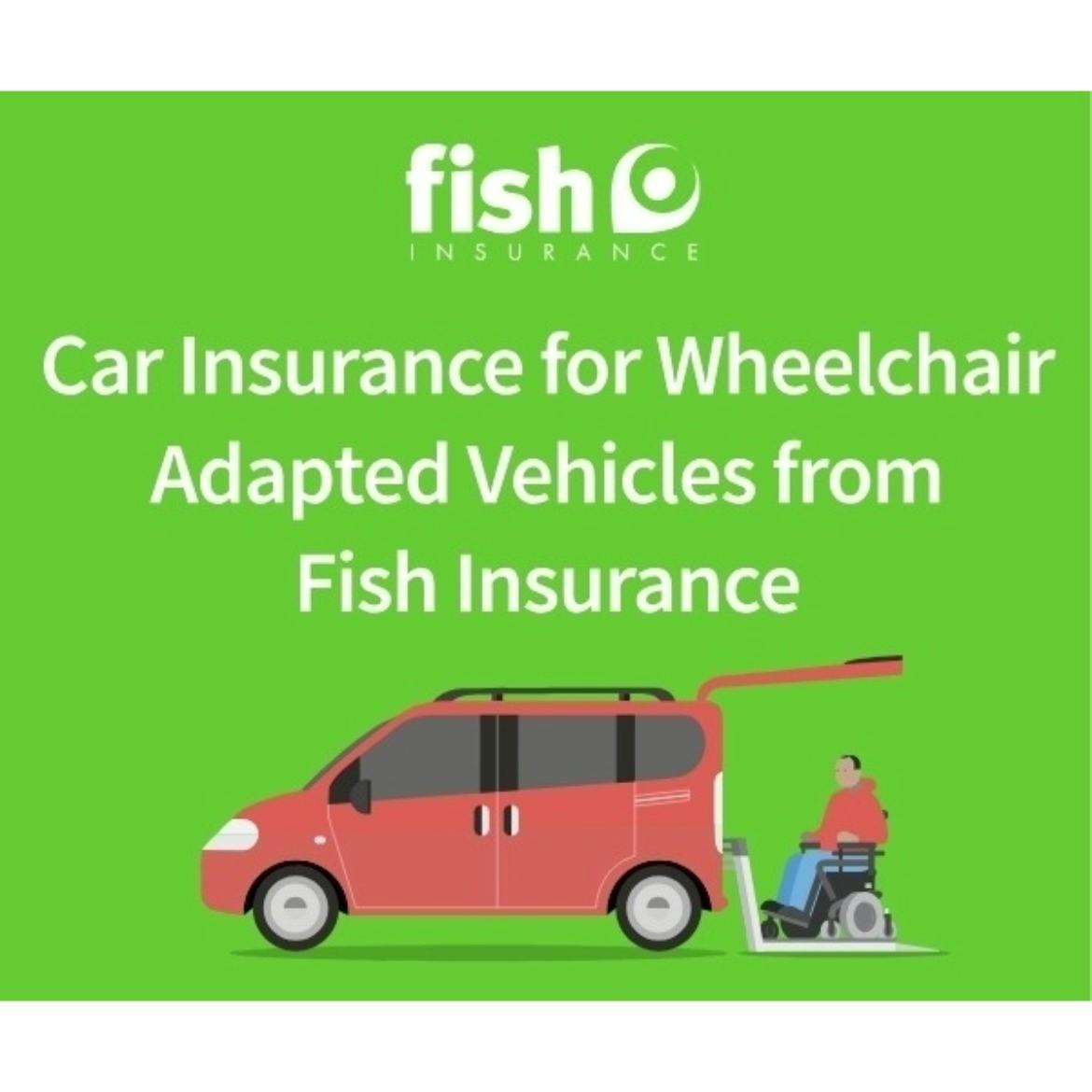Car Insurance For Wheelchair Accessible Vehicles (WAVs)