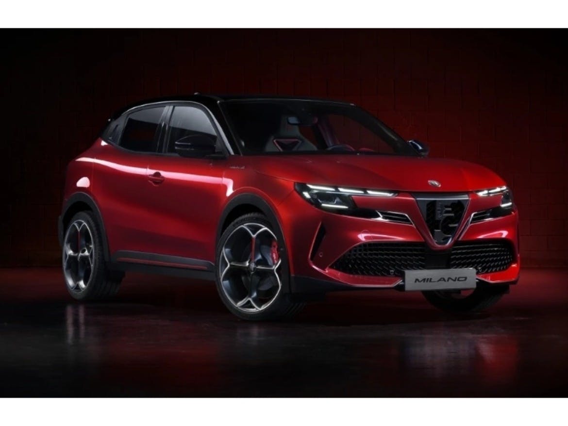 New 2024 Alfa Romeo Junior