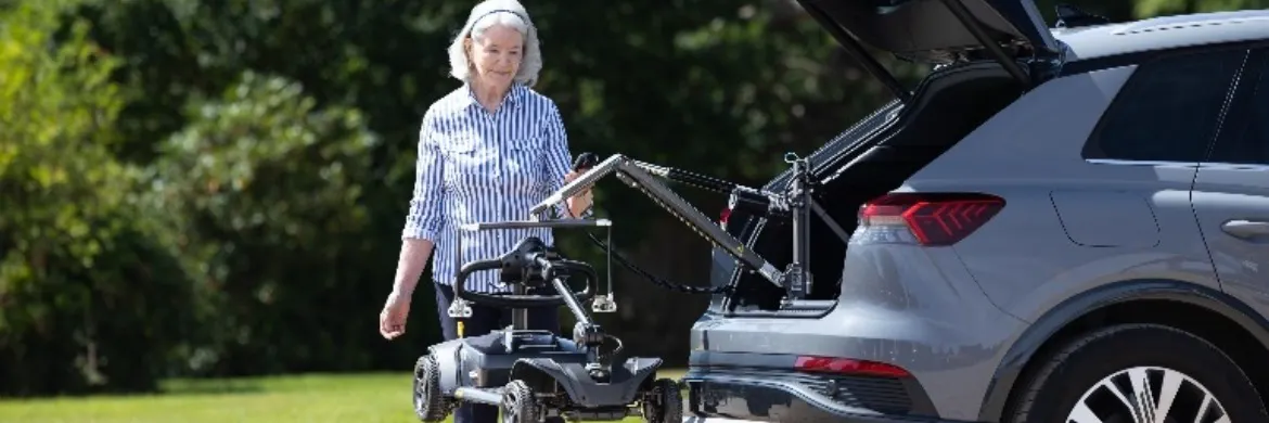 Stress-Free Christmas Travel For Disabled Drivers | Mobility in Motion