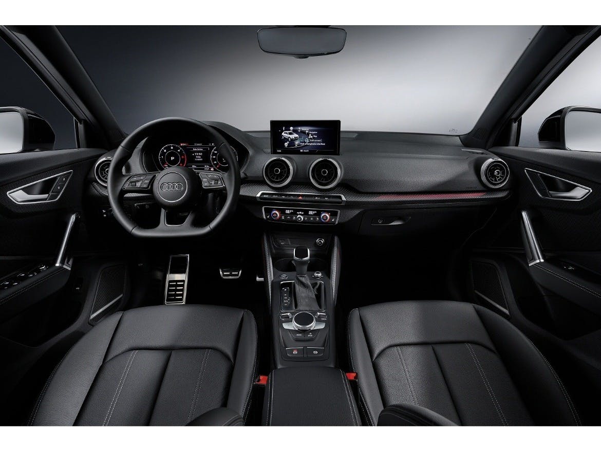 Motability Audi Q2