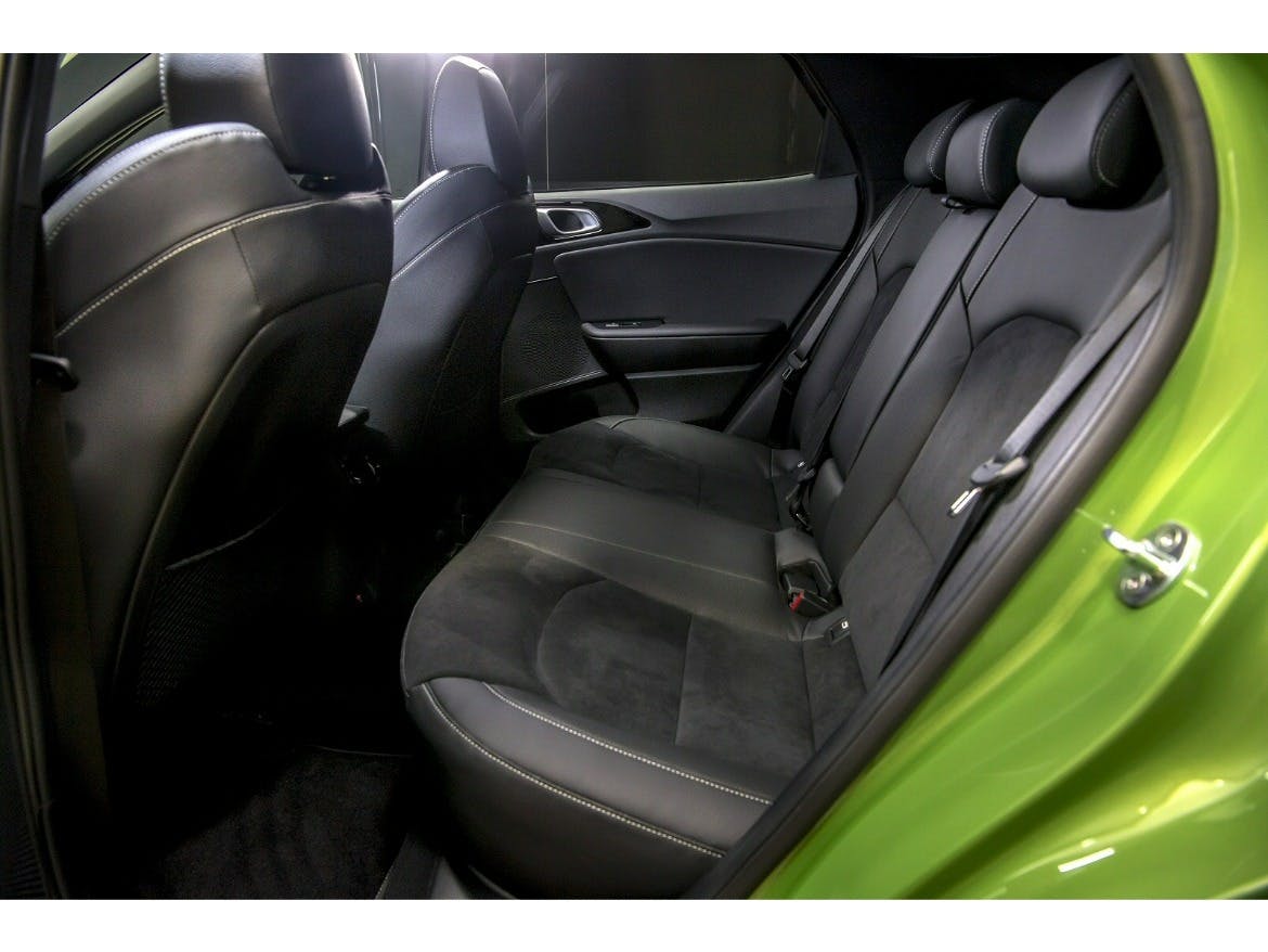 Kia XCeed Motability Rear Seats