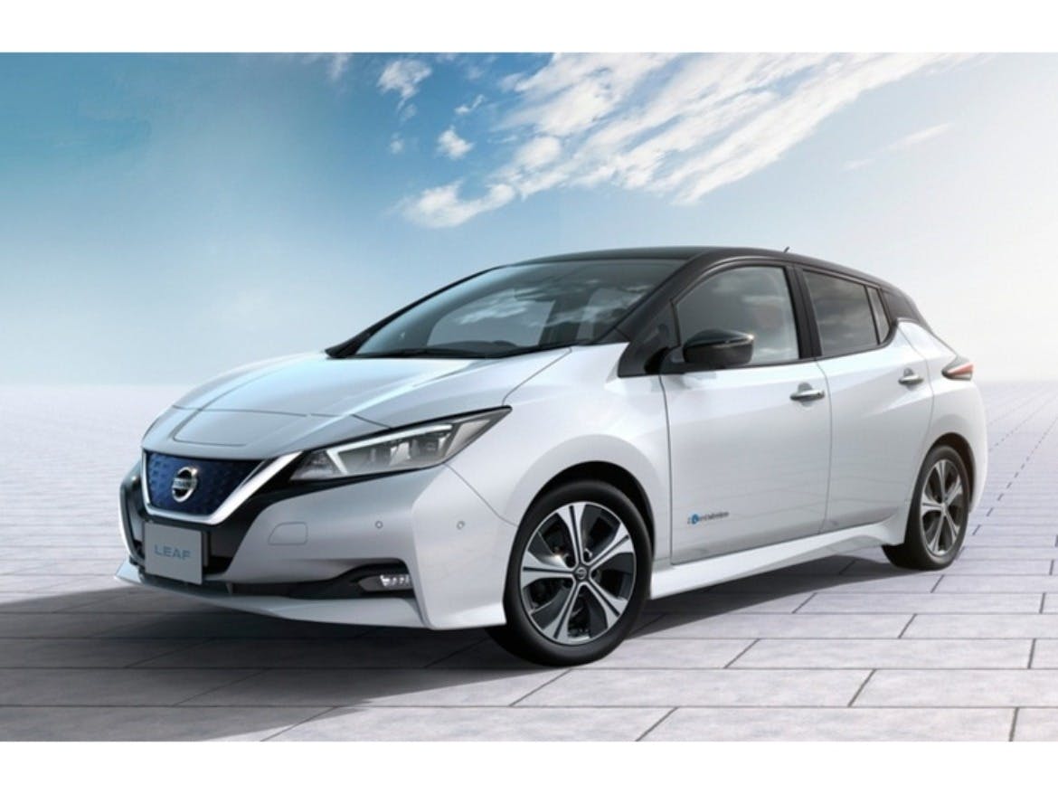 Nissan LEAF Electric Motability