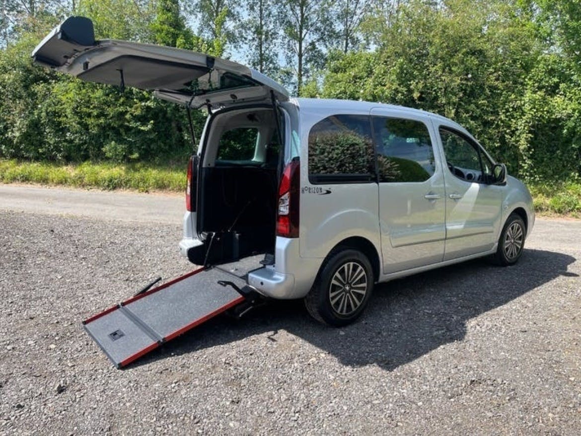 Choosing A Used Wheelchair Accessible Vehicle The Best SecondHand WAVs