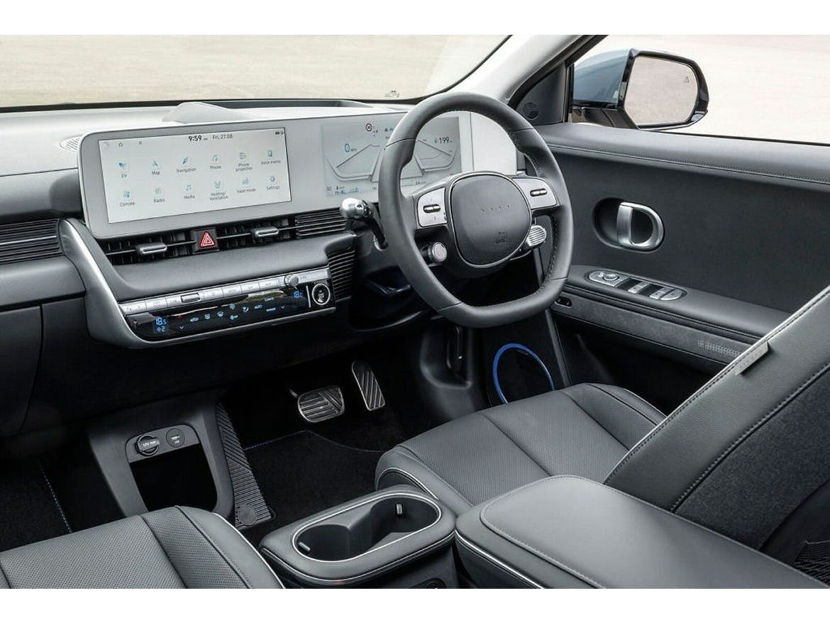 Hyundai IONIQ 5 Motability Interior