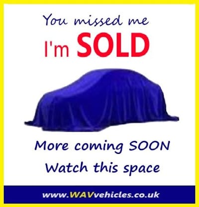 Wheelchair Accessible Used Vw Caddy Automatic For Sale Rac Vw