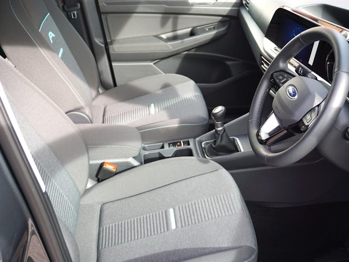 Grey Ford Tourneo Connect Active Ecoblue 2023