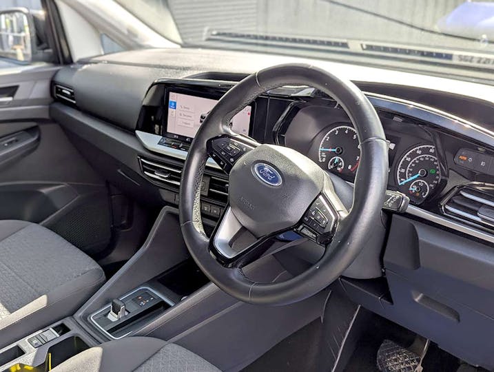 Grey Ford Tourneo Connect Titanium Ecoboost 2023