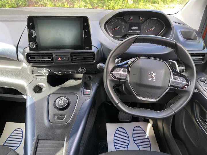  Peugeot Rifter Premier RS Plus 2021
