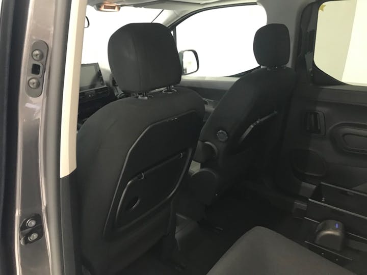 Grey Vauxhall Combo Life SE Xl S/S 2023