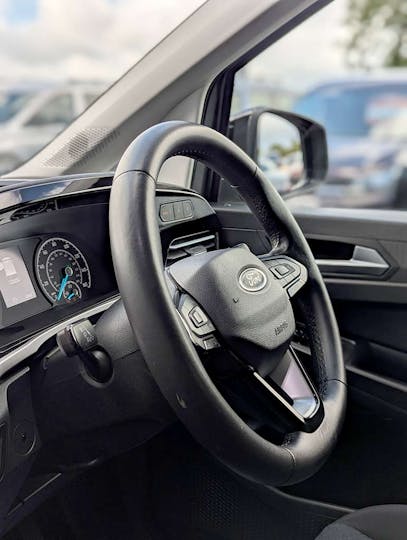 Grey Ford Tourneo Connect Titanium Ecoboost 2023