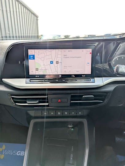 Grey Ford Tourneo Connect Titanium Ecoboost 2023