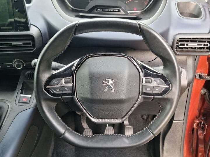  Peugeot Rifter Horizon Re 2019